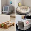 4pcs Mini Portable Pet Scent Freshener Light Fragrance Crate Air Freshener  Pet Cage