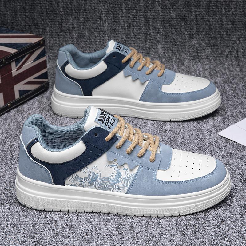 22 New Retro Wave Casual Skateboard Shoes Sneakers Chinese Trendy Shoes