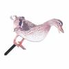 Resin Garden Statue Animals Stake Balcony Duck Farm