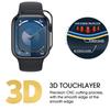Pellicola Protettiva per Schermo per Apple Watch 49mm 45mm 44mm 42mm 41mm 40mm Pellicola Protettiva Morbida per iWatch Serie Ultra 9 8 7 6 5 3 SE
