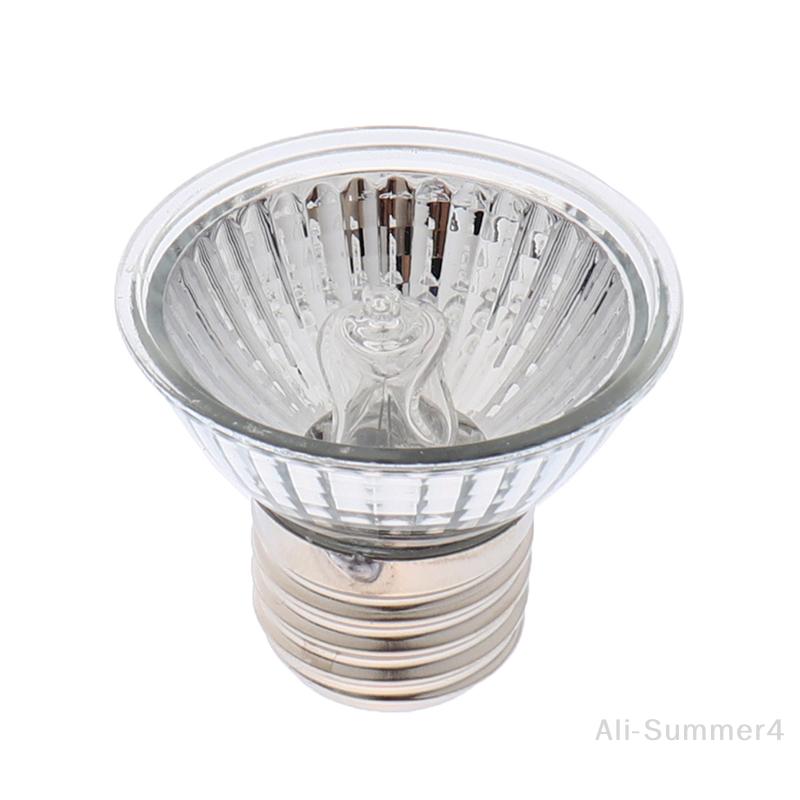 Lâmpada para Répteis UVA+UVB 3.0 25/50/75W Lâmpadas de Luz UV para Tartarugas Aquecimento Lâmpada Controlador de Temperatura