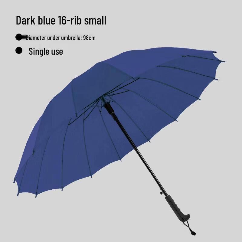 Hanyou 16-Rib Automatic All-Weather Umbrella