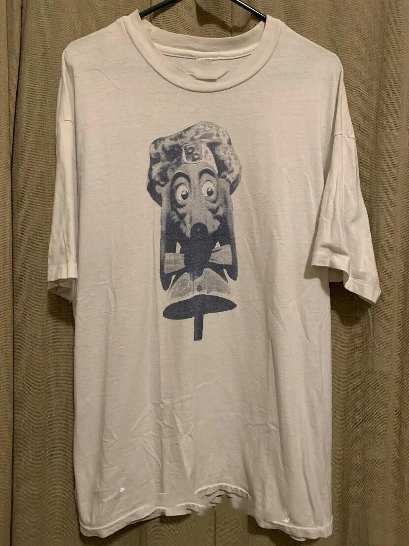 Red House Painters Three Hour Tour OG shirt 2side white OB1134 L