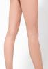 Rajstopy damskie 15 den bezmajtkowe niewidoczne palce natural 201 Silk Legs