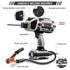 4600W Portable Handheld Arc Welding Machine Household Electric Welder Fully Automatic Smart Welder