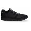 Sneakers German trainer walking shoes Laktize cm [Runge] [SWS220] [SWS220] shoes, shoes, men's [LLL] (Black) 25.0