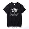 Can Future Days Tribute Krautrock T-Shirt 100% PSwagium Cotton Short Sleeve T Shirt Fashion Camisetas Hombre Tee Shirt