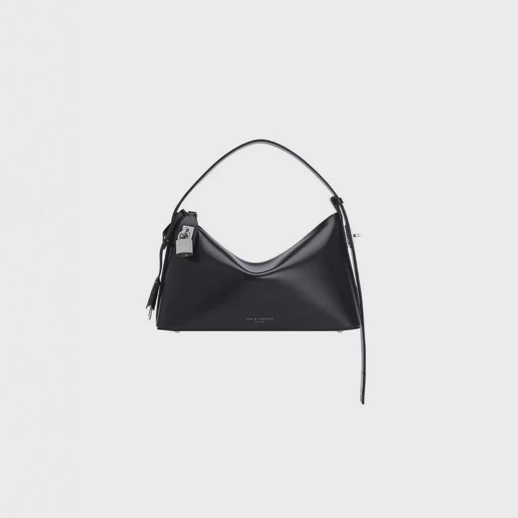 VERAFIED Leichte Luxus-Achsel-Hobo-Handtasche – Inspiriert von Zhang Zixuan