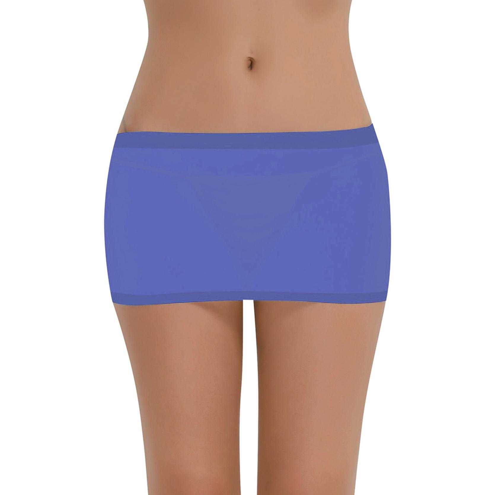 

Женское сексуальное ультратонкое прозрачное нижнее белье, летние эластичные облегающие юбки с низкой талией, горячая эротическая клубная вечеринка, супер мини облегающая юбка фиолетовый