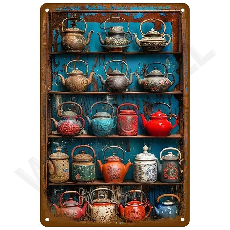 Kovové cedule Vintage kovové talíře Plakáty Retro nástěnné umění Barové doplňky Pánská jeskyně Plechová cedule Pokoj Luxusní bytový dekorační předmět Dekorace