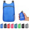 Lightweight Packable Backpack Foldable Portable Outdoor Folding Backpack Travel Daypack Bag Sports Leisure Daypack