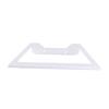 Router Wall Mount Bracket Aluminum Alloy Router Wall Mount Stand Holder for StarLink Gen2