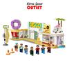 BTS BTS „Dynamite” Edition Lego Collaboration i BTS Lego oficjalny, oficjalny znaczek BTS PREZENT