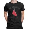 Kamogawa Boxing Gym T-Shirt Men Hajime No Ippo KBG Vintage Pure Cotton Tee Shirt O Neck Short Sleeve T Shirts Gift Idea Tops