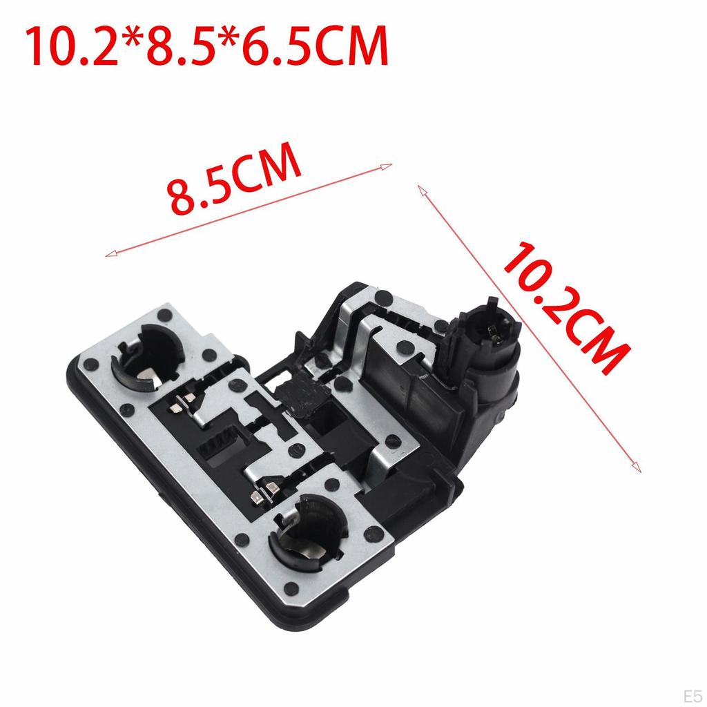 Premium Rücklichtlampenhalter für A4 - Einfache Installation