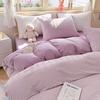 100% skin-friendly bedding sheets, pillowcases, quilt covers, four-piece sets, three-piece sets.