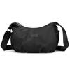 Women's Nylon Crossbody Shoulder Bag - Large Capacity Trendy Cloud Dumpling Design
