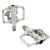 KCNC KPED09 Lightweight MTB Clipless Platform SK2120 Pedals, Silver, KPED09-CR-S,