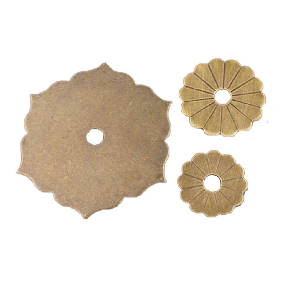 Drop Ring Pulls Handles Kitchen Cabinet Furniture Decor Drawer Knobs Cupboard Handle Door Pulls