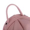 Multifunctional Backpack Women's Shoulder Bag Solid Color Small Bag