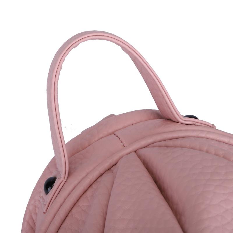 Multifunctional Backpack Women's Shoulder Bag Solid Color Small Bag