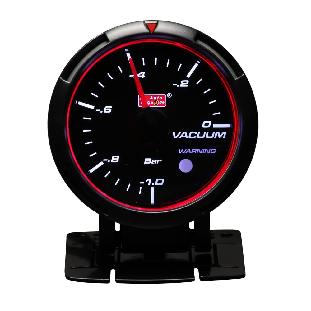 

Autogauge RSM Series Vacuum Gauge AUTOGAUGE 60 [RSM60-Vacuum]