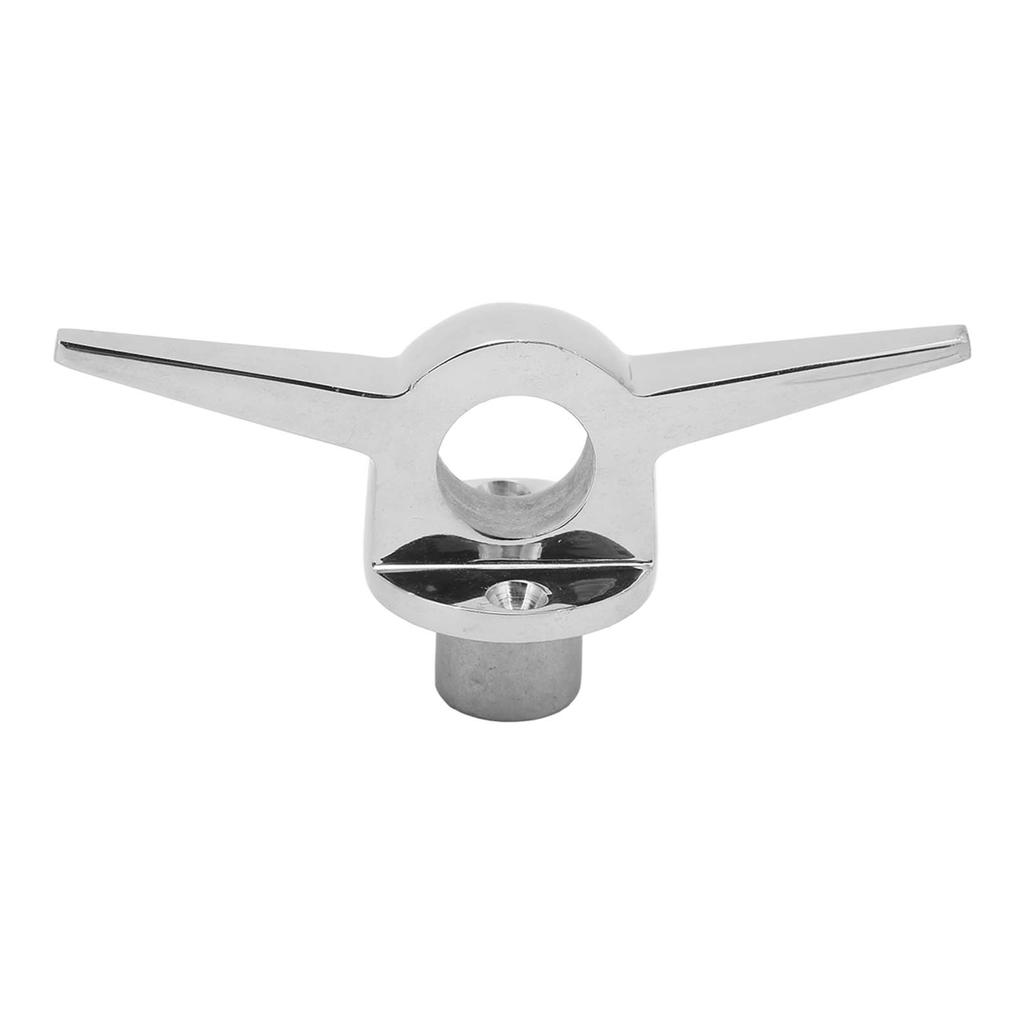 6in Hebering mit Klemme 316 Edelstahl Polieren Hochfest für Yachten Schiffe