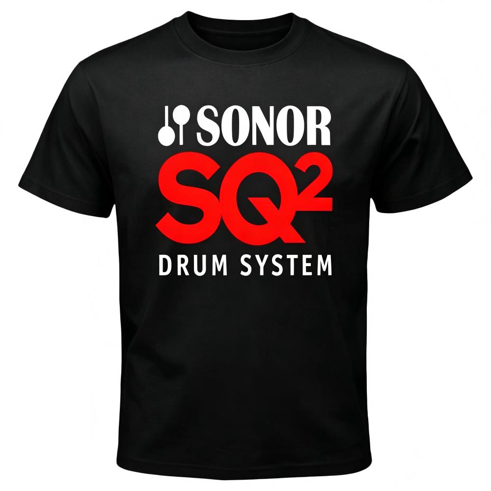 Sonor SQ2 Drum System Graphic T‑Shirt