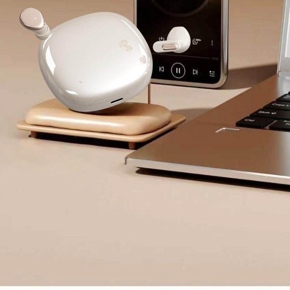 In-ear Wireless Earphone Super Long Continuous Earclip Headphones Sleep
