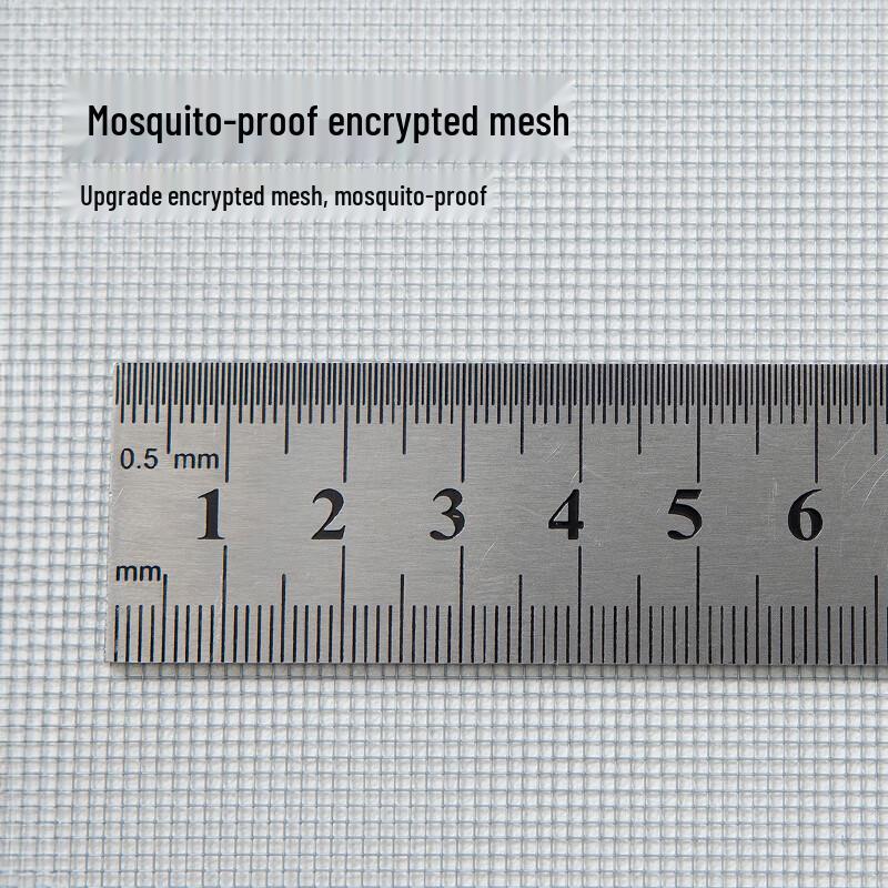 HUIHUADU Nano-Mückenschutz-Fenstergitter & Zubehör