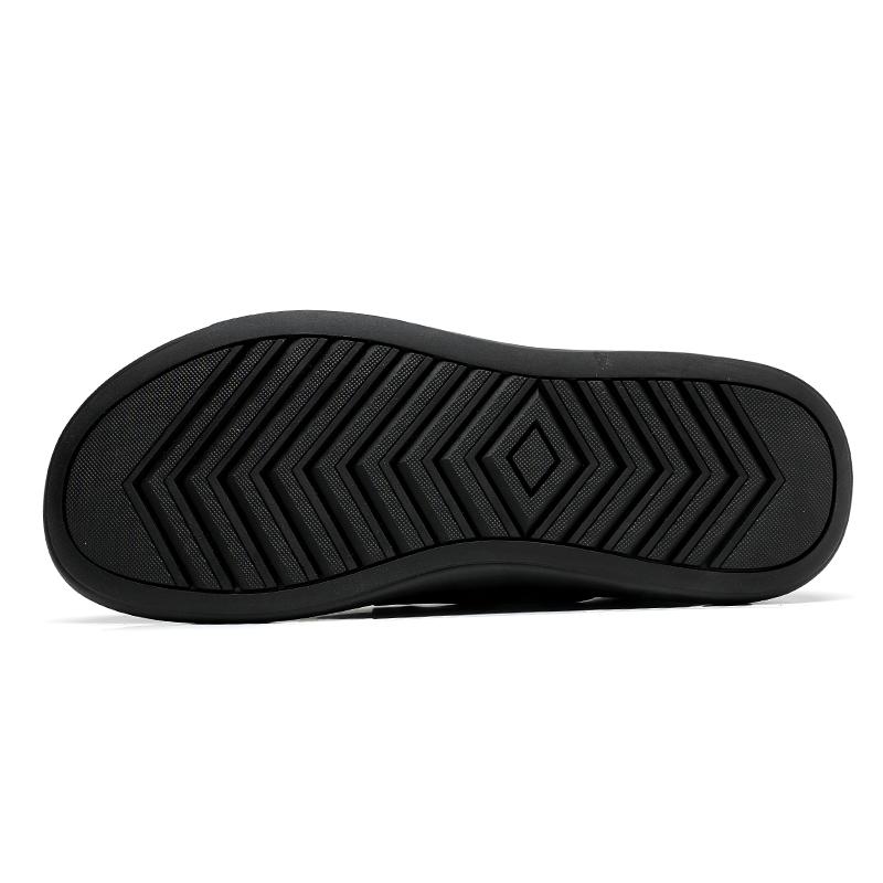 Fashion Leather Casual Shoes Men Loafers Luxury Design Slip On Male Dress Shoes Leisure Style Big Size Good Wear-resistant Sole