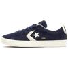 CONS Pro Leather Vulc Pro Suede Low Obsidian Unisex Sneakers Blue Egret A02954C