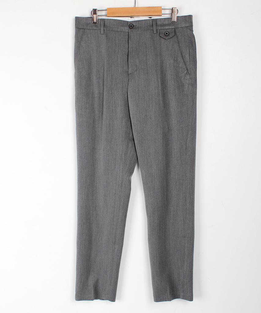 Jikeulib Silicone Anti-Shirt Stretch Slacks Pants