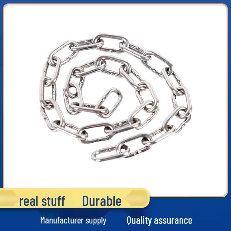 Lukun 304 Stainless Steel Industrial Lifting Chain