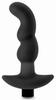 Anal Adventures Massager Three 12 X 3.2cm Prostate Plug - Anal Adventures - Vibrating Prostate Stimulators