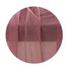 Color Tulle Table Runner French Sheer Mesh Long Rectangle Wedding