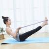 Figure 8 Fitness Resistance Band with Anti-slip Handle Portable Men Women Arm Shoulder Stretch Strength Training Exercise Elastic Strap Tension Rope