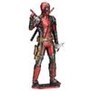 Metallic Nano Puzzle Deadpool [Parallel Import]