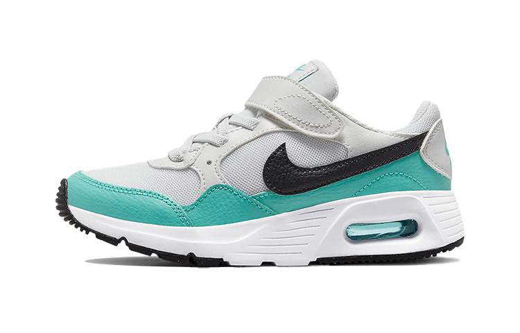 

Nike Air Max SC Kids Lifestyle Shoes Gray Blue Children Aged 3 7 Years Old CZ5356-008 28