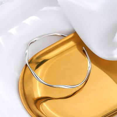 Bracelet Women's Young Bracelet Simple Niche Plain Ring Bracelet Summer