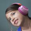 JBL JR460NC Kids Over-Ear Noise-Cancelling Bluetooth Headphones