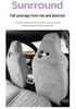 BYD Seagull 06 Seat Cover for DM-i and EV Models