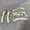BMW Interior Door Handle Set with Screws - 6 Pieces, Model 51417230851