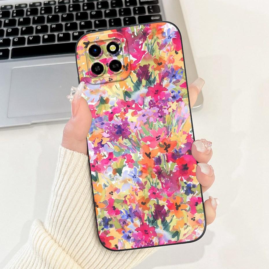 Fashion Design Phone Case For Infinix Smart 6 HD Smart6 X6511B X6512 Soft Silicone Shockproof Cover For Infinix Smart 6 6HD