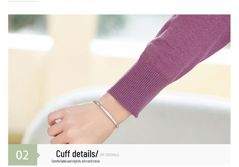 Spring New Arrivals: Women's Knit Two-Piece Set - Short-Sleeved Top and Stylish Cardigan for Middle-Aged and Elderly