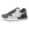 Scarpe da Ginnastica Run Away 'Monogramma Bianco Ghiaccio e Monogramma Grigio Scuro' 1A8UZJ