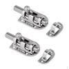 2x Stainless Steel Barrel Door for Marine Boat Accessories