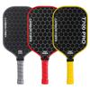 T700 Pickleball Schläger Karbonfaser Pickleball Schläger 16mm Polypropylen Wabenkern Pickleball Schläger