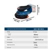 Bosch GEX18V-150-3 18V Cordless Brushless Random Orbit Sander (Bare Tool) CN plug (adapter included)