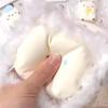 Cute Tpr Squishy Fidget Toy Banana Toast Dog Mantou Funny Foot Hand Squeeze Adult Sensory Stress Relief Perfect Holiday Gift